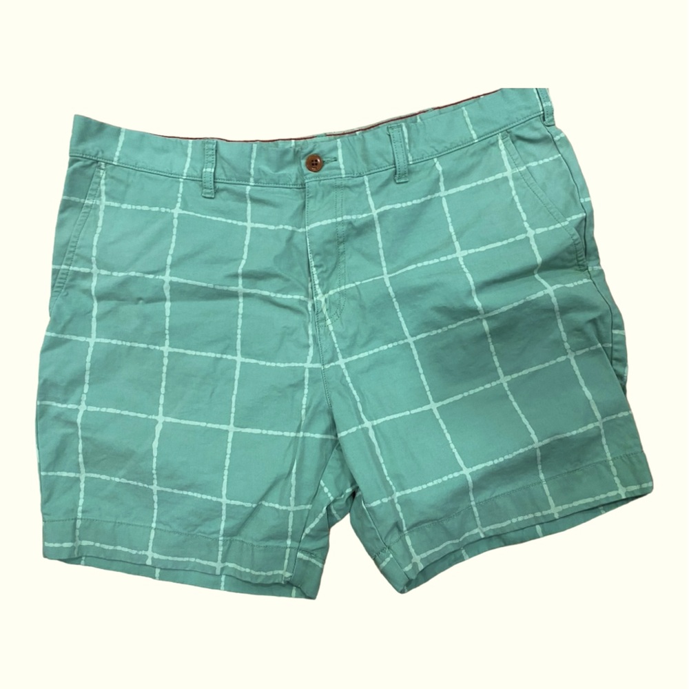 Men’s‎ Tommy Hilfiger Shorts, size 38, Green